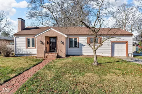 105 S Davis St, Crawfordsville, IN 47933