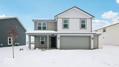 1237 Simms Ln, Greenfield, IN 46140