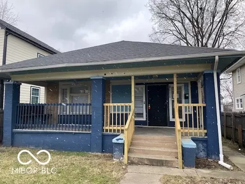 3111 Central Ave, Indianapolis, IN 46205