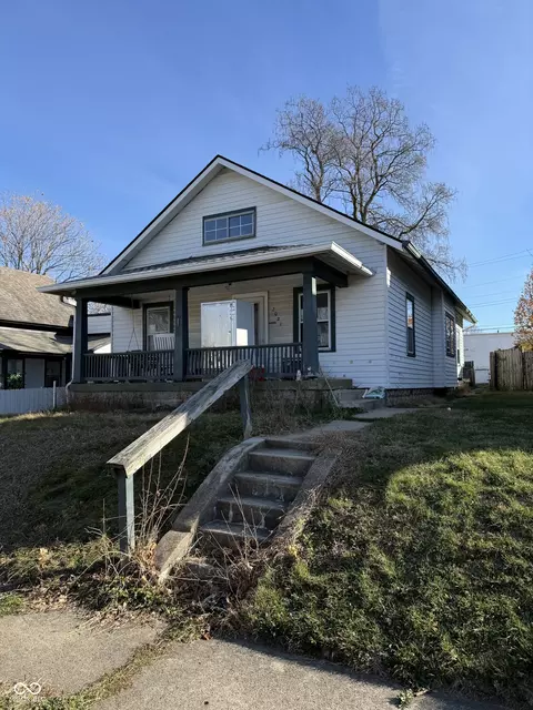 2021 Barth Ave, Indianapolis, IN 46203
