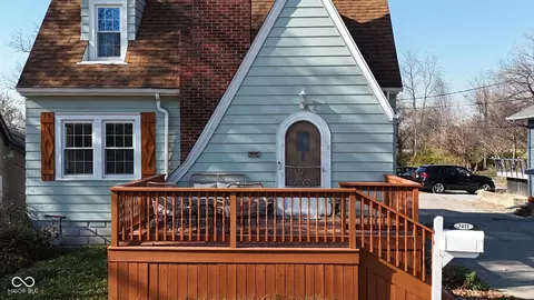 3411 Columbus Ave, Anderson, IN 46013