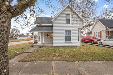 1325 S K St, Elwood, IN 46036