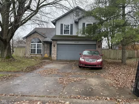 1007 Candlestick Dr, Lebanon, IN 46052