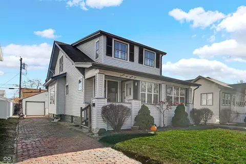 7121-23 Van Buren Ave, Hammond, IN 46324