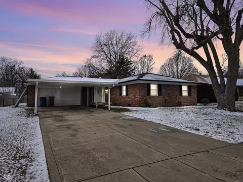 730 Aberdeen Dr, Indianapolis, IN 46241