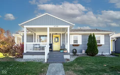 5752 Crittenden Ave, Indianapolis, IN 46220