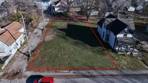 443 N Beville Ave, Indianapolis, IN 46201