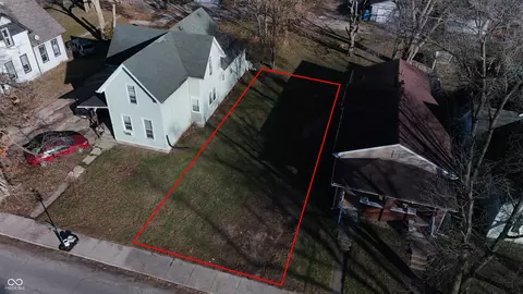 421 N Beville Ave, Indianapolis, IN 46201