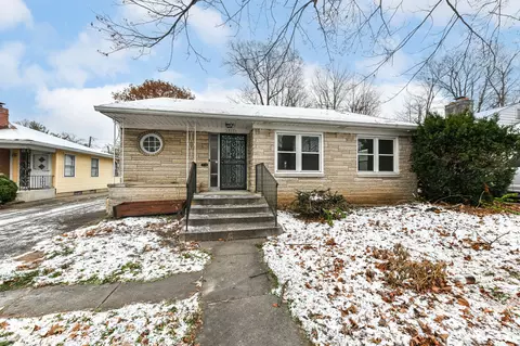 5917 Carrollton Ave, Indianapolis, IN 46220