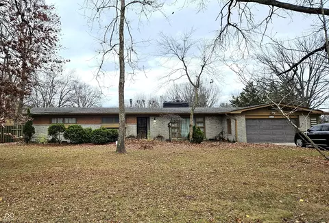 5211 Kessler Boulevard North Dr, Indianapolis, IN 46228