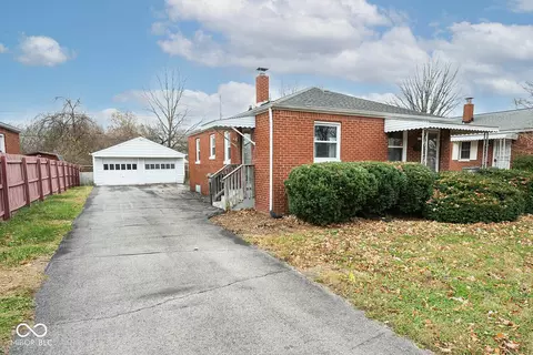 4119 Brookville Rd, Indianapolis, IN 46201