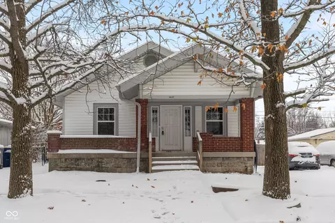 1437 Edwards Ave, Indianapolis, IN 46227