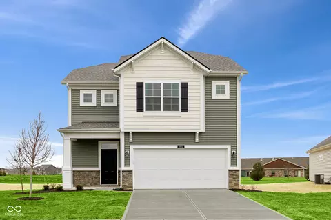 1802 James Pierce Dr, Shelbyville, IN 46176