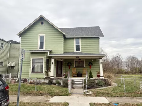 2126 Pearl St, Anderson, IN 46016