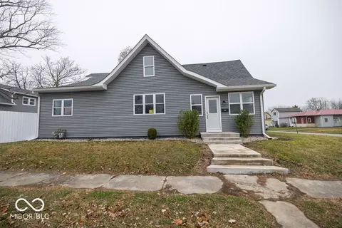 1000 S B St, Elwood, IN 46036