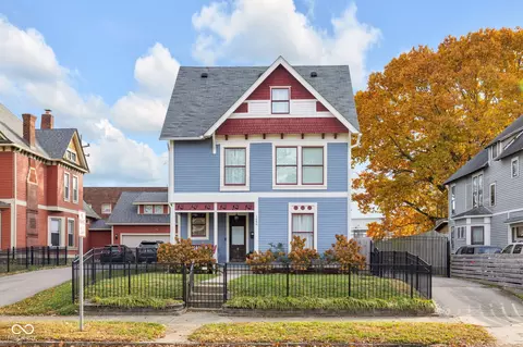 1649 Central Ave, Indianapolis, IN 46202