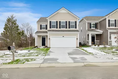 5220 Rolling Meadow Blvd, Indianapolis, IN 46237