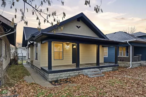 330 N Beville Ave, Indianapolis, IN 46201