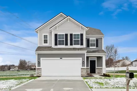 5041 Rolling Meadow Blvd, Indianapolis, IN 46237