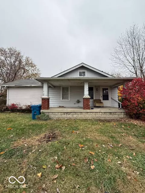 555 Woodrow Ave, Indianapolis, IN 46241