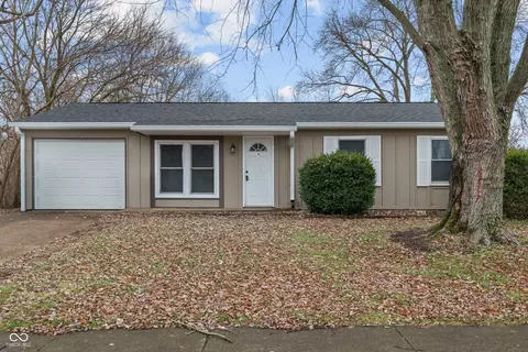 5615 Knoxville Dr, Indianapolis, IN 46221