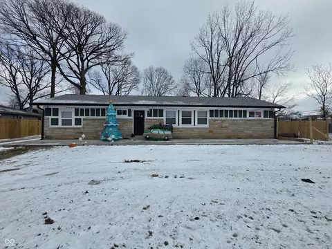 3823 N Butler Ave, Indianapolis, IN 46226