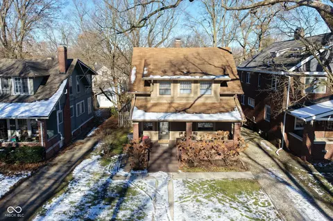 5322 Lowell Ave, Indianapolis, IN 46219