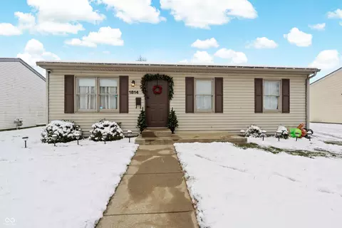 1814 Cottage Ave, Columbus, IN 47201