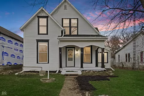 800 S Macedonia Ave, Muncie, IN 47302