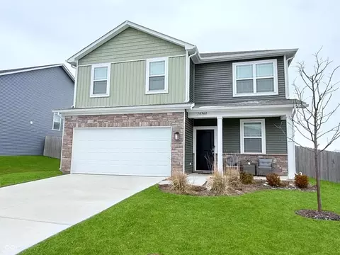 10960 N Heirloom Dr, Monrovia, IN 46157