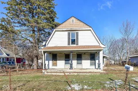 7836 E 46th St, Indianapolis, IN 46226