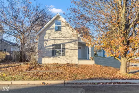 516 W Chicago St, Lebanon, IN 46052