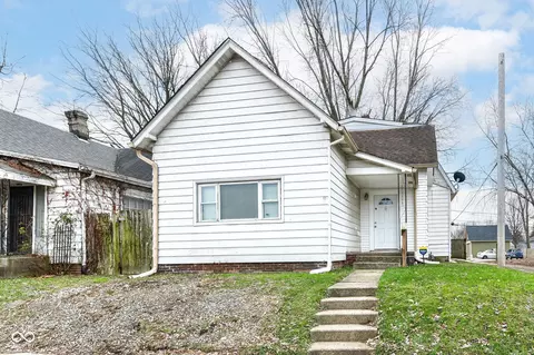 2919 E New York St, Indianapolis, IN 46201