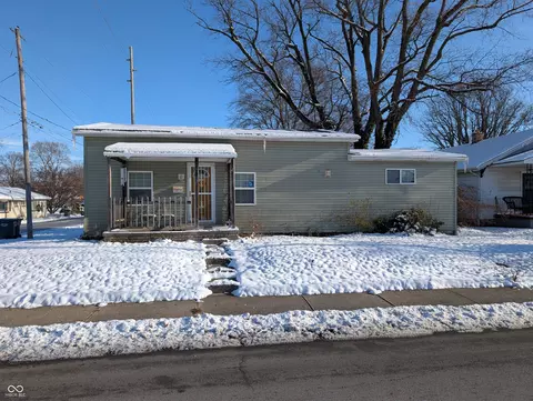 1612 Cincinnati Ave, Anderson, IN 46016