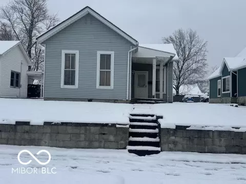 1403 Franklin St, Columbus, IN 47201