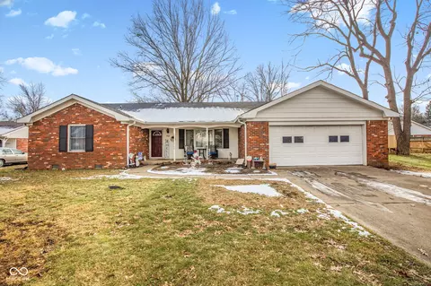 7515 W St Clair St, Indianapolis, IN 46214