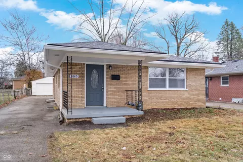 3845 N Irvington Ave, Indianapolis, IN 46226