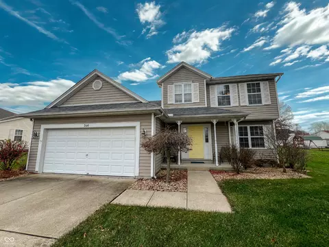346 Northside Dr, Batesville, IN 47006