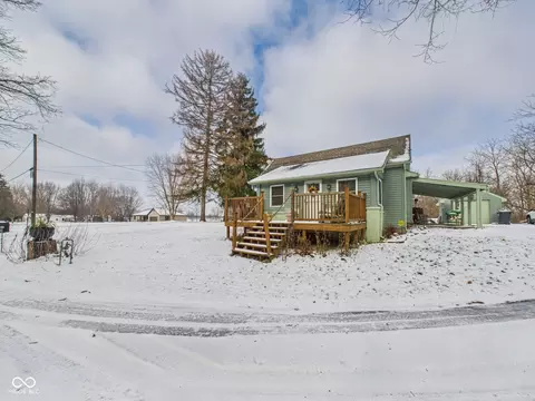 1090 W Van Buren St, Alexandria, IN 46001