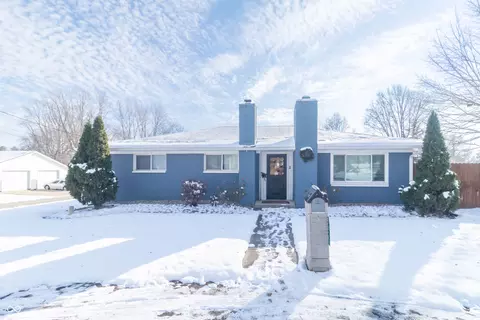 8513 W Sycamore Rd, Fairland, IN 46126