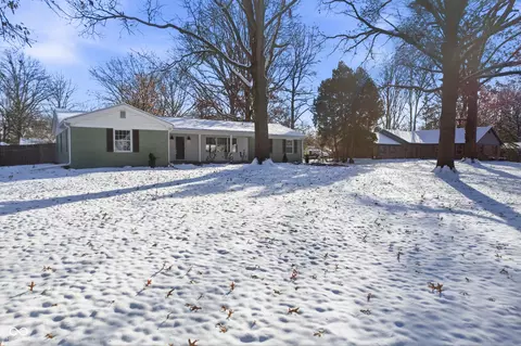 Exterior - 4357 Grayson Dr, Indianapolis, IN 46228 photo 6 of 7