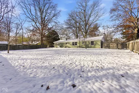 Exterior - 4357 Grayson Dr, Indianapolis, IN 46228 photo 4 of 7
