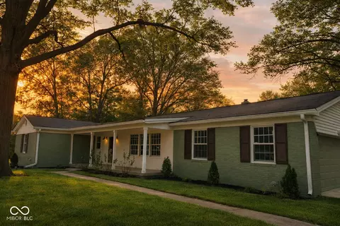 4357 Grayson Dr, Indianapolis, IN 46228