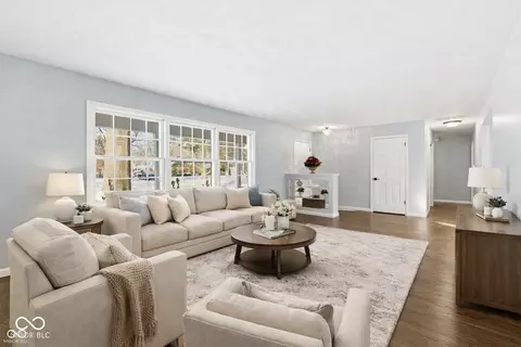 Living - 4357 Grayson Dr, Indianapolis, IN 46228 photo 3 of 3