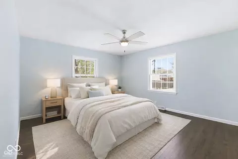 Bedroom - 4357 Grayson Dr, Indianapolis, IN 46228 photo 1 of 6