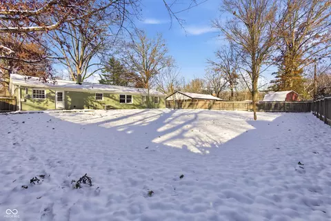 Exterior - 4357 Grayson Dr, Indianapolis, IN 46228 photo 3 of 7
