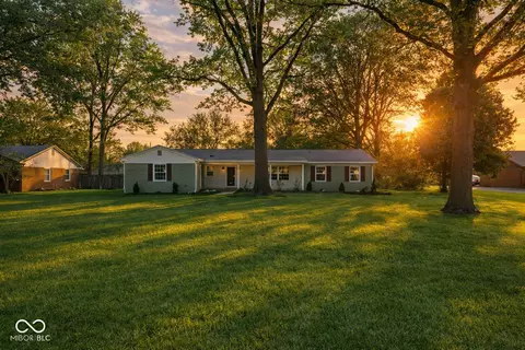 Exterior - 4357 Grayson Dr, Indianapolis, IN 46228 photo 7 of 7