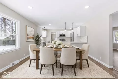 Dining - 4357 Grayson Dr, Indianapolis, IN 46228 photo 1 of 1