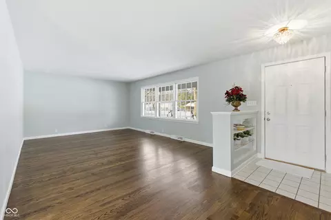 Living - 4357 Grayson Dr, Indianapolis, IN 46228 photo 1 of 3