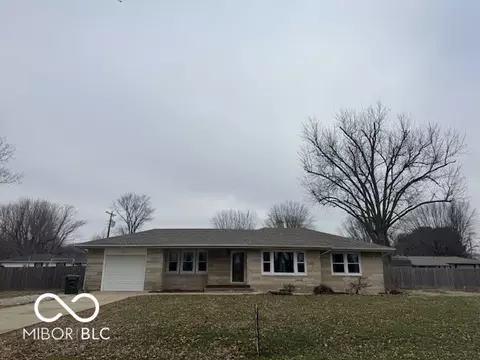 Undisclosed, Shelbyville, IN 46176